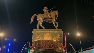 शिवाजी जयंती पर शिवनेरी में उमड़ा जनसैलाब, भगदड़ जैसे हालात में महिलाएं-बच्चे घायल