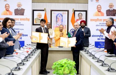 Indian Oil to contribute ₹60 crore for Gorakhpur International Cricket Stadium