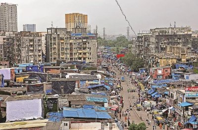 Maharashtra Government Allots 118 Acres in Malad for Dharavi Residents’ Rehabilitation