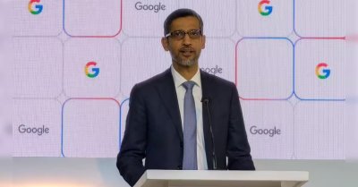 Sundar Pichai Unveils New Google AI Certificate to Boost India–US Tech Collaboration