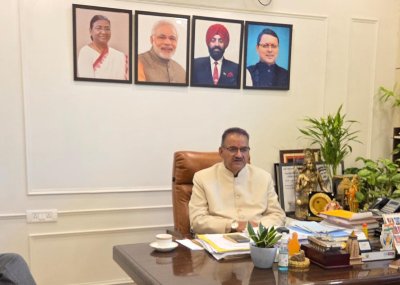 उत्तराखंड : रानीपोखरी में सीएसडी कैंटीन के लिए धनराशि स्वीकृत होने पर पूर्व सैनिकों ने सैनिक कल्याण मंत्री गणेश जोशी का जताया आभार