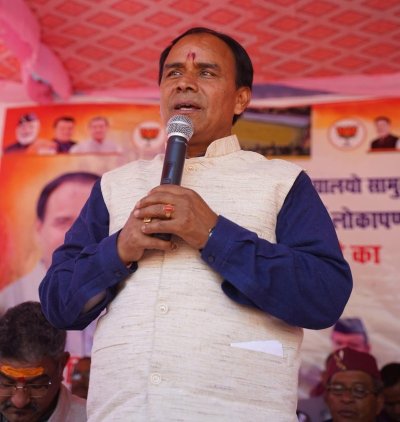 श्रीनगर में नव चयनित प्राथमिक शिक्षकों को मिलेगा नियुक्ति पत्रः डॉ धन सिंह रावत