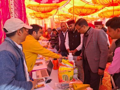 45 दिन में सुशासन का रिकॉर्ड: ‘जन-जन की सरकार, जन-जन के द्वार’ अभियान से 5 लाख से अधिक लोग लाभान्वित