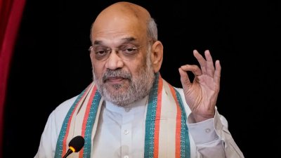 Maoist Insurgency Will Be Completely Ended by March 31,’ Amit Shah Assures the Nation