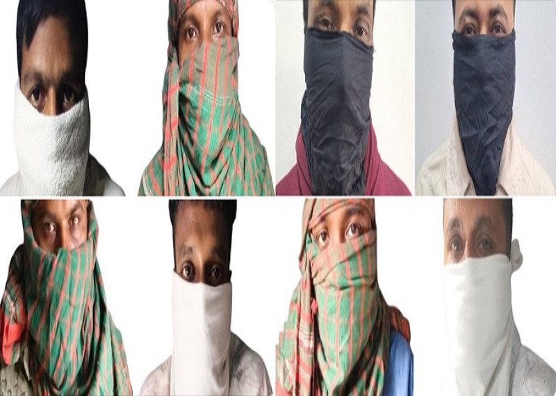 सुरक्षा एजेंसियों ने किया बड़ी साजिश का भंडाफोड़, बंगाल और तमिलनाडु से 8 संदिग्ध आतंकी गिरफ्तार