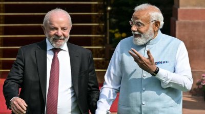 India and Brazil Aim for $30 Billion Trade by 2030, Sign Key Mineral and Energy Agreements