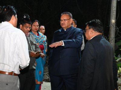 पुरूकुल गांव को मिलेगा भव्य सामुदायिक भवन, अंतिम चरण में निर्माण कार्य: कैबिनेट मंत्री गणेश जोशी