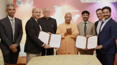 सिंगापुर दौरे से यूपी को निवेश की बड़ी सौगात, 6,650 करोड़ के एमओयू से खुलेंगे रोजगार के नए रास्ते