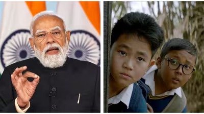 PM Narendra Modi Applauds Manipuri Film Boong After Historic BAFTA Win
