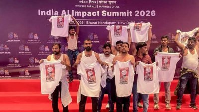 Top Academicians Condemn Youth Congress Protest at AI Summit, Call It “Profoundly Regrettable and Ill-Conceived”