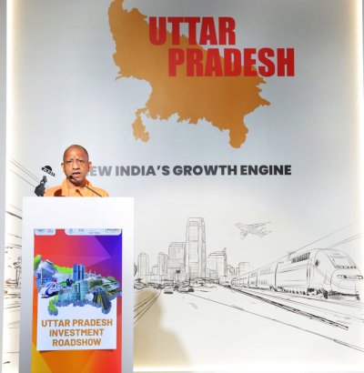 उत्तर प्रदेश में निवेश पूरी तरह सुरक्षित और संभावनाओं से परिपूर्ण: सीएम योगी