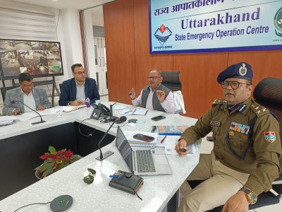 आपदा तैयारी को धार: एसडीएमपी–डीडीएमपी अंतिम चरण में