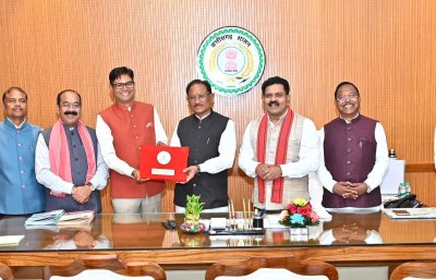 Chhattisgarh Tables ₹1.72 Lakh Crore Budget for 2026–27, Focus on Inclusive Growth and Future Readiness