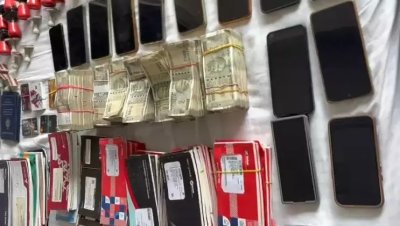 Hyderabad Police Crack Down on Cybercrime Network, 104 Arrested in Major Nationwide Operation