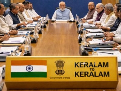 Kerala Set to Be Officially Renamed ‘Keralam’ After Union Cabinet Approved