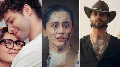 बॉक्स ऑफिस रिपोर्ट: ‘अस्सी’ और ‘दो दीवाने शहर में’ दर्शकों को लुभाने में नाकाम, ‘ओ रोमियो’ ने कायम रखा दबदबा