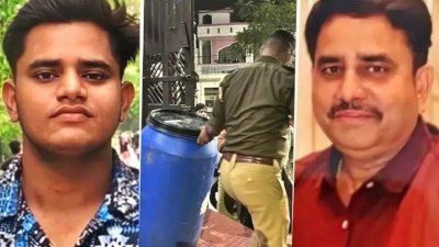 घर की दीवारों के भीतर पनपी नफरत, पिता की हत्या तक पहुँचा बेटा: मानवेंद्र सिंह हत्याकांड की अनकही परतें