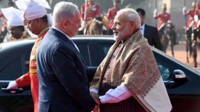 Modi Heads to Israel on High-Profile Visit; Congress Flags ‘Moral Cowardice’ on Palestine