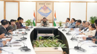 चारधाम यात्रा 2026 की तैयारियों पर उच्चस्तरीय समीक्षा,व्यापक कार्ययोजना हेतु CS के निर्देश