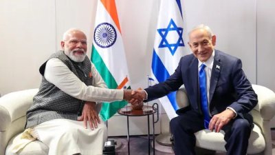 PM Modi’s Israel Visit Highlights Strong Bonds as Warm Reception Greets Him at Knesset