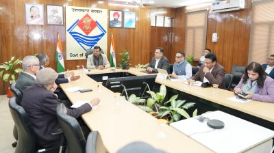 Uttrakhand: स्थानीय निकायों को वित्तीय रूप से सशक्त बनाने पर मंथन