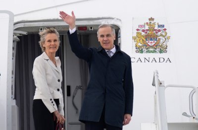 Canadian Prime Minister Mark Carney Arrives in Mumbai on First Official Visit to India