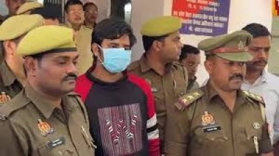 लखनऊ हत्याकांड: जेल में पहली ही रात टूट गया अक्षत सिंह, बिगड़ी मानसिक हालत से पुलिस सतर्क