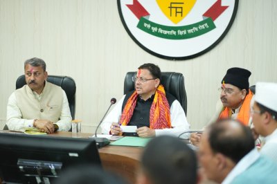 लापरवाही बर्दाश्त नहीं, कानून व्यवस्था और विकास दोनों प्राथमिकता – सीएम धामी