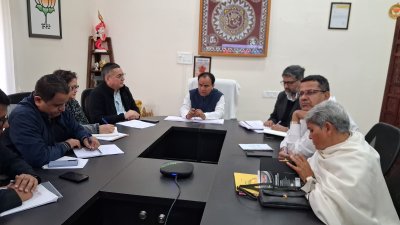 Uttrakhand: प्रत्येक जनपद में स्थापित होंगे मॉडल सहकारिता गांव : डॉ. धन सिंह रावत