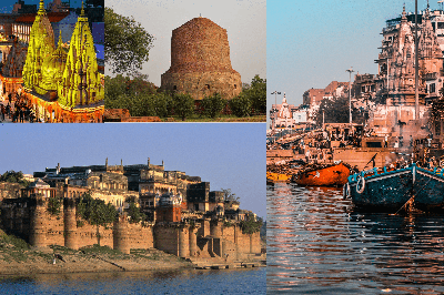 काशी के पर्यटन में रिकार्ड वृद्धि, वर्ष 2025 में पहुंचे 7 करोड़ 26 लाख श्रद्धालु, जिसमें 80 फीसदी युवा