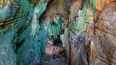 Chhattisgarh to Open Rare ‘Green Cave’ in Kanger Valley National Park, Aiming to Boost Eco-Tourism and Local Employment