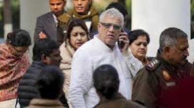 Chhattisgarh Congress MLA Arrested in ₹47 Lakh Cheating Case Involving Farmer