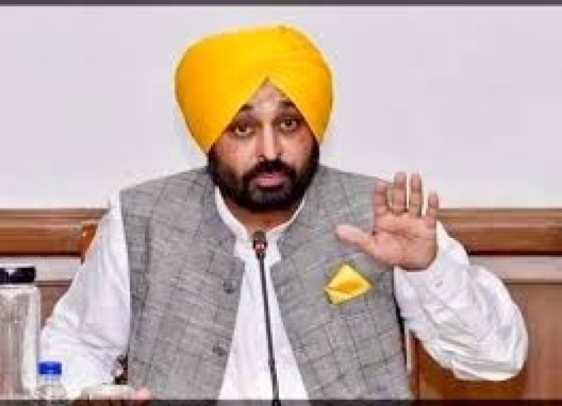 Punjab Police Strengthened as CM Bhagwant Mann Issues Appointment Letters to 1,746 Recruits