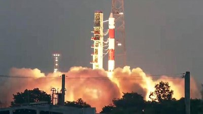 ISRO Begins Countdown for PSLV-C62 Mission, Set to Launch EOS-N1 on January 12