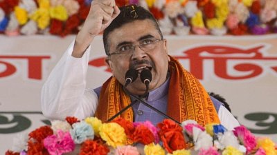 शुभेंदु अधिकारी के काफिले पर हमले से सियासी तूफान, गृह मंत्रालय ने मांगी रिपोर्ट; भाजपा का ममता सरकार पर तीखा हमला