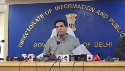 Row Over Alleged Remarks on Gurus: Kapil Mishra Accuses Atishi of Silence, Misuse of Punjab Police