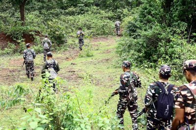 Mass Surrender in Bastar: 29 Maoists Lay Down Arms in Chhattisgarh’s Sukma