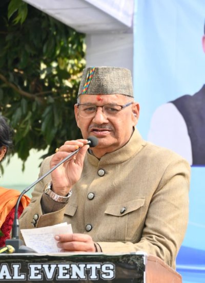 उत्तराखंड : 54.49 लाख की लागत से वैभव फार्म में आंतरिक सड़कों का शिलान्यास, गणेश जोशी ने दी विकास को रफ्तार