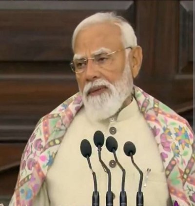 India’s Democratic Model Driving Growth, Innovation and Global Leadership: PM Modi at CSPOC