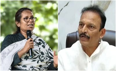 Congress Rift Surfaces After BMC Poll Rout, Bhai Jagtap Targets Varsha Gaikwad, Gets Show-Cause Notice