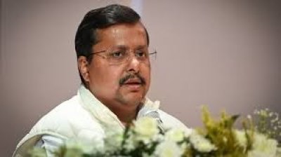 Nitin Nabin Files Nomination for BJP President, Likely to Be Elected Unopposed Tomorrow