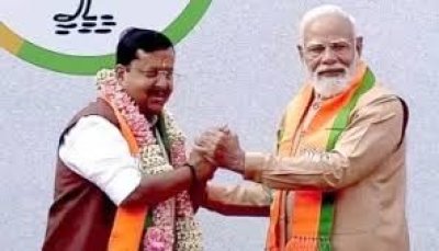 “When It Is About the Party, He Is My Boss”: PM Modi Welcomes Nitin Nabin as BJP’s Youngest National President