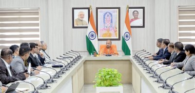 जनभागीदारी से और भव्य होगा उत्तर प्रदेश दिवस- 2026: मुख्यमंत्री योगी