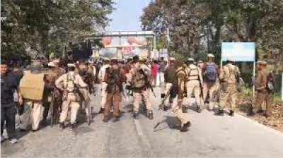 Army Deployed in Violence-Hit Kokrajhar as Assam Tightens Security