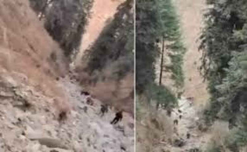 Gorge in J&K’s Doda, 10 Soldiers Lose Lives