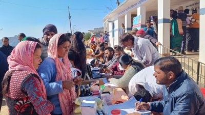 जन-जन की सरकार, जन-जन के द्वार: मुख्यमंत्री पुष्कर सिंह धामी के नेतृत्व में कैम्प आधारित सुशासन को मिली नई गति
