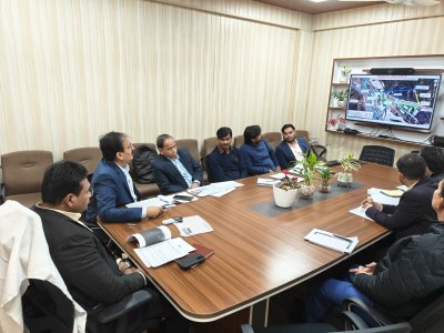 देहरादून समेत शहरों में ई-बीआरटी और रोपवे नेटवर्क की तैयारी, धामी सरकार का ट्रांसपोर्ट ब्लूप्रिंट