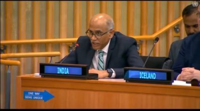 भारत ने जी4 की ओर से यूएनएससी में की सुधार की मांग