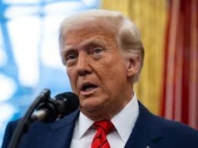 Trump and Kushner Pitch Gaza Redevelopment Plan at Davos, Say There Is ‘No Plan B’