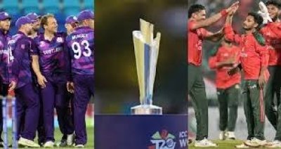 ICC Moves Ahead as Bangladesh Misses Deadline; Scotland Set to Replace in T20 World Cup 2026